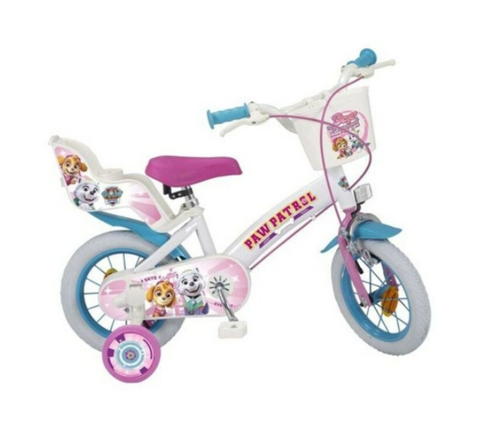 Children's Bike Paw Patrol The Paw Patrol 1281 (12")